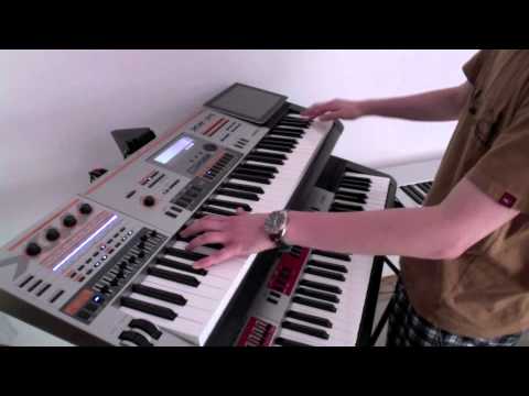 CASIO XW-P1 Performance Synthesizer