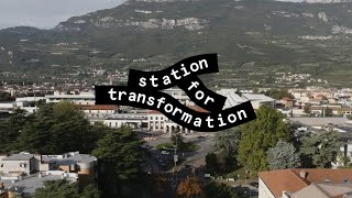 Station for Transformation - overview video