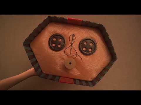 Coraline - Button Eyes - Malcolm Lamont Animation Demoreel