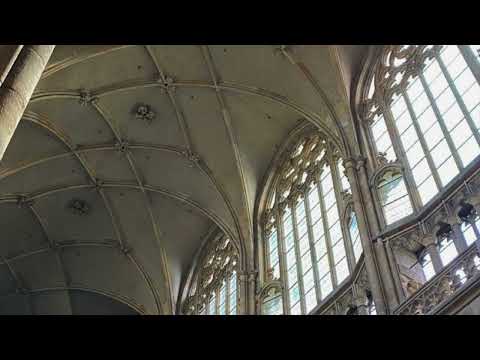 Still Monster - ENHYPEN but it is playing in an empty castle