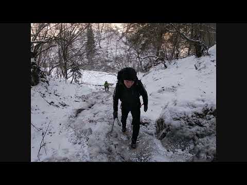 RUISSELING on Cormaia Valley