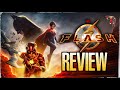The Flash Movie Review Telugu | Ezra Mille || Sasha Calle | DC Comics | English Movies | News3People