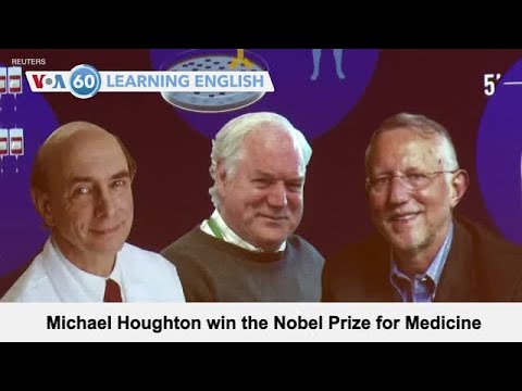 VOA60です。2020年10月5日 (VOA60: October 5, 2020)