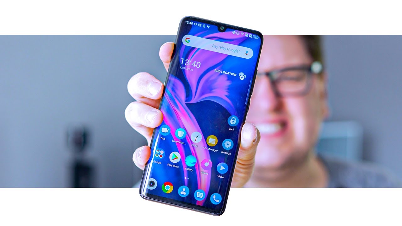 TCL Do More Than Just TVs | TCL 10 Pro Mobile Review