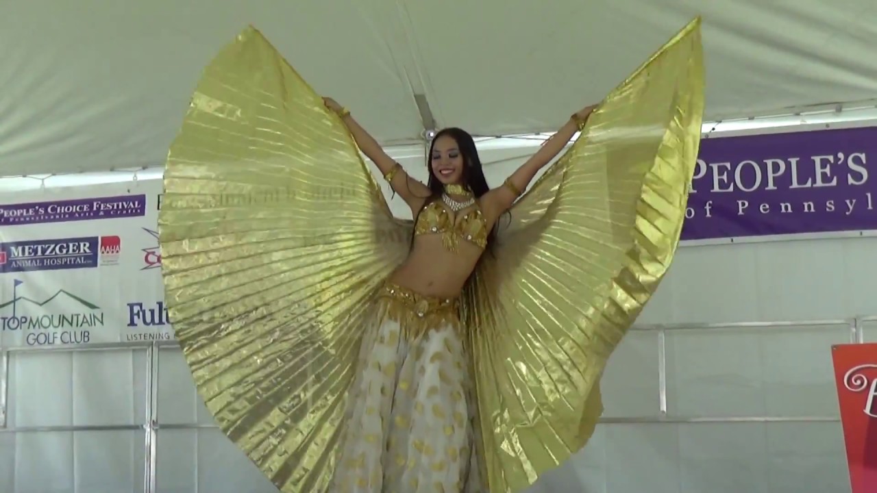 Promotional video thumbnail 4 for Jacinda - Belly Dance, Polynesian Dance