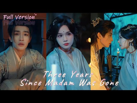 【Full Version】The third year after my wife passed away, she came back to me as a ghost. #drama #love