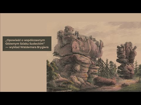 „Opowieść o współczesnym Głównym Szlaku Sudeckim” – wykład popularyzatorski Waldemara Brygiera