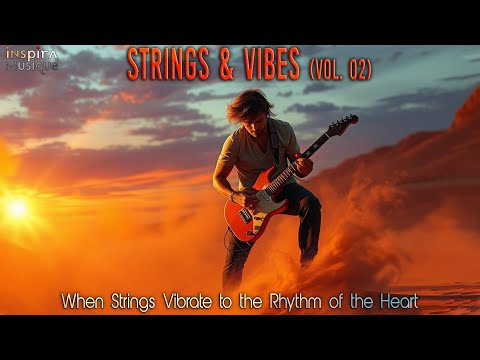 Strings & Vibes Vol  02   When Strings Vibrate to the Rhythm of the Heart
