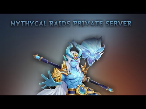 Mythical Raids Private Server Features | GM Tools