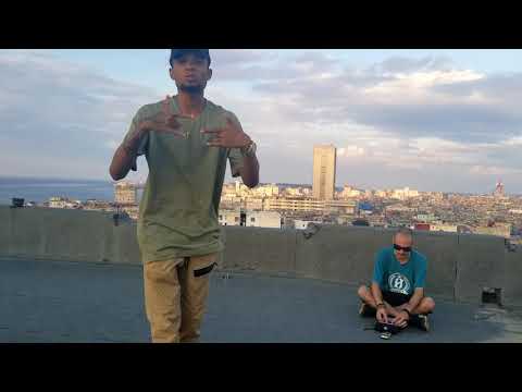 Leonard Akozta & DJ Nio - SP404 Havana Roof Freestyle #1