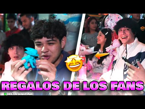 MATT and ZULLY RECEIVE FLOWERS FROM FANS 💥 DINING IN ZULLY'S NEIGHBORHOOD 💥