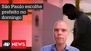 ‘Vamos focar na economia criativa para gerar mais empregos’, diz Bruno Covas