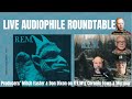Live Audiophile Roundtable: Producers Easter & Dixon on R.E.M.’s Chronic Town & Murmur One-Steps