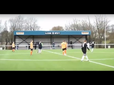 Blackburn United 3 Rosyth 2