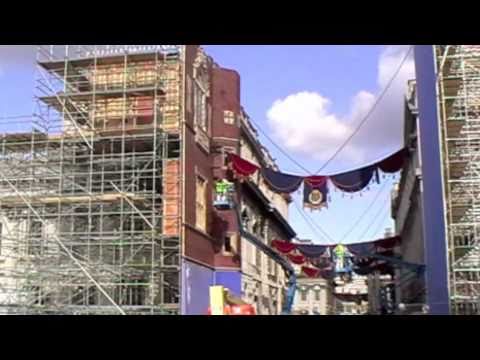 Pirates of the Caribbean: On Stranger Tides (Behind the Scene)