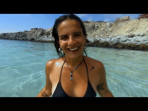 VAN CAMPING IN THE BEACH DESERT [ATACAMA DESERT]