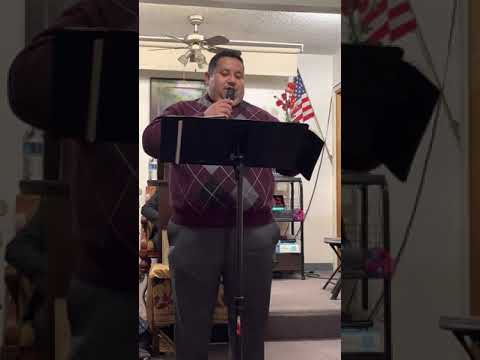 La uní usa de Dios estudio bíblico traído por nuestro hermano Luis Alberto