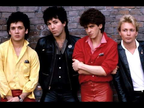 The Romantics Interview