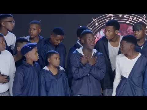 Makgoka Secondary School _ Fidelio: Prisoners Chorus, O Welche Lust _ Ludwig van Beethoven