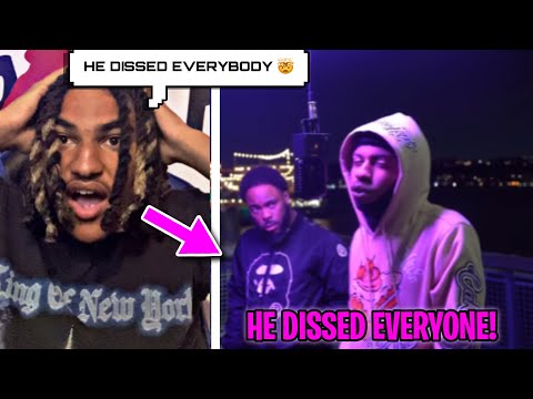 HE VIOLATED!! Tae Porter- Drill K Pt.2 (Live Performance) *REACTION*