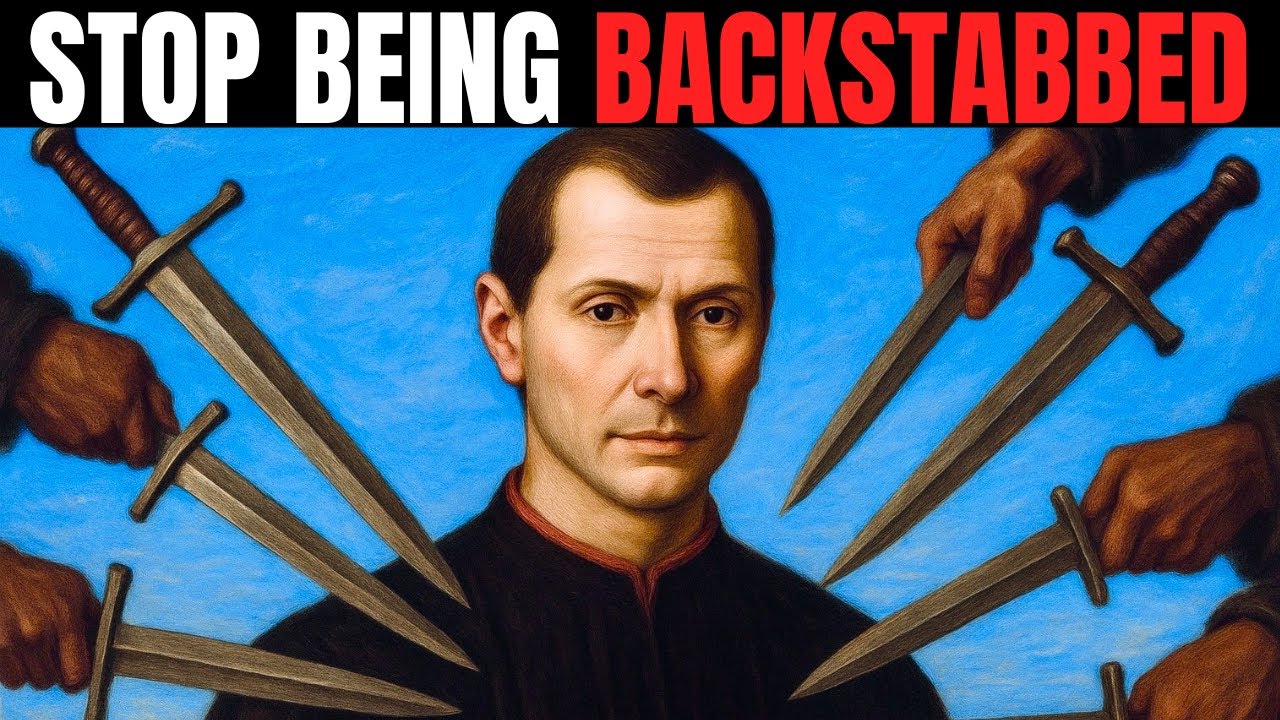 Exposing Fake Friends - Machiavelli's Art of Spotting Backstabbers