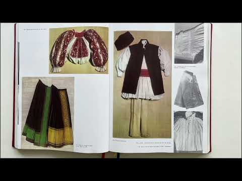 20. Muntenia - Portul Popular de Sărbătoare din România de Elena Secoșan, Paul Petrescu