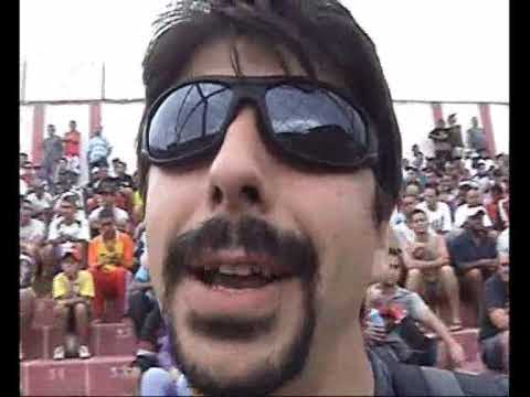 AJAX 3X2 LEÕES DA GEOLÂNDIA - COPA KAISER - SEMI-FINAL - 08-11-09