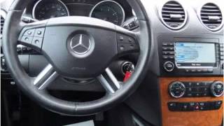 preview picture of video '2008 Mercedes-Benz M-Class Used Cars Bergenfield NJ'