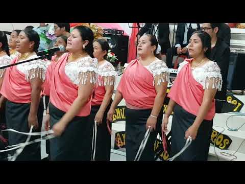 Coro Jehová nisi Caliata Guayaquil-Ecuador su marco musical Gabriel Segarra