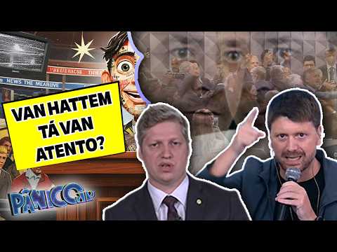 Pânico Jovem Pan and Jovem Pan News