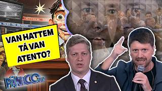 RESENHA ZU E ZUZU EXCLUSIVO! VAN HATTEM ENTRA AO VIVO PARA EXPLICAR QUEBRA DE SIGILO DE LULINHA!