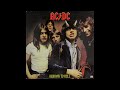 AC/DC - Highway to Hell [Audio]