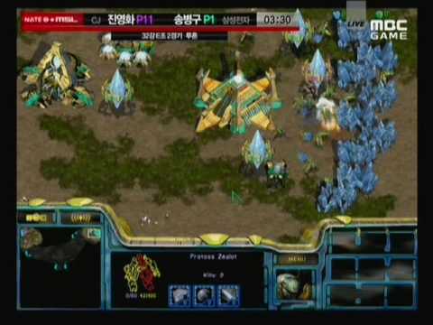 NATE MSL 09 Ro32 Group E Set 2 - Movie vs. Stork [1/2]