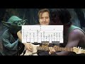 John Mayer Trio - Try (live) Guitar lesson with TAB