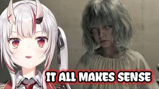 Ayame Meets Emily and Discovers the Truth Behind It All