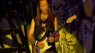 Iron Maiden - Phantom Of The Opera (Live at Ullevi)