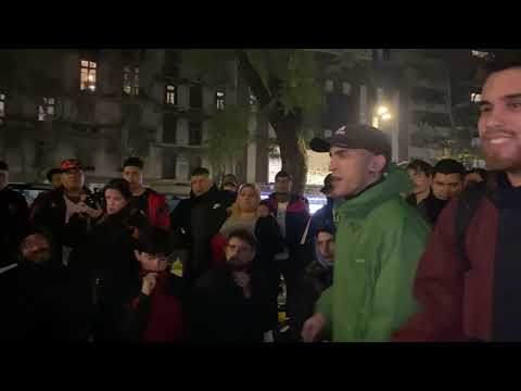 RITTER G5 THOM SIGLAS vs SOUTHSAIR QAIUKEN SAMAEL ZAMURO | 8vos - 4VS4 | 2023 | KM 0