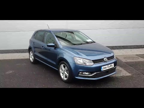 151D39014 - 2015 Volkswagen Polo CL 1.2TSI 90HP AUTO 15,900