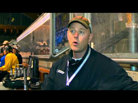 Letzter Schliff für die Kuven: Der EV Füssen vor dem Start in die Oberliga-Saison