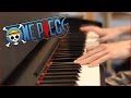 One Piece - Opening 1 (We are) - Piano Cover ...