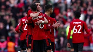 Man United win FA Cup thriller against Coventry on penalties