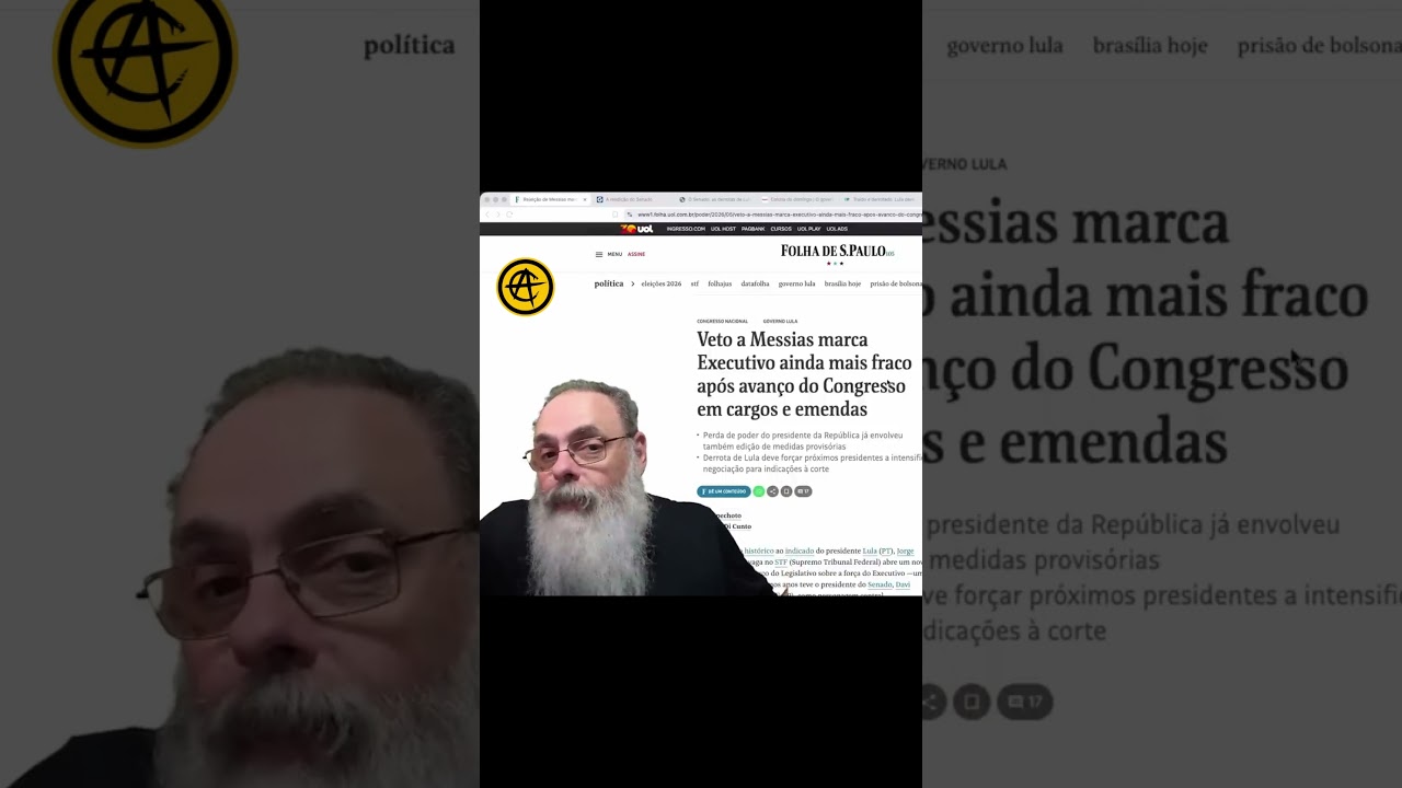 SENADO derrubou LULA: POR QUE o CONGRESSO se FORTALECEU?
