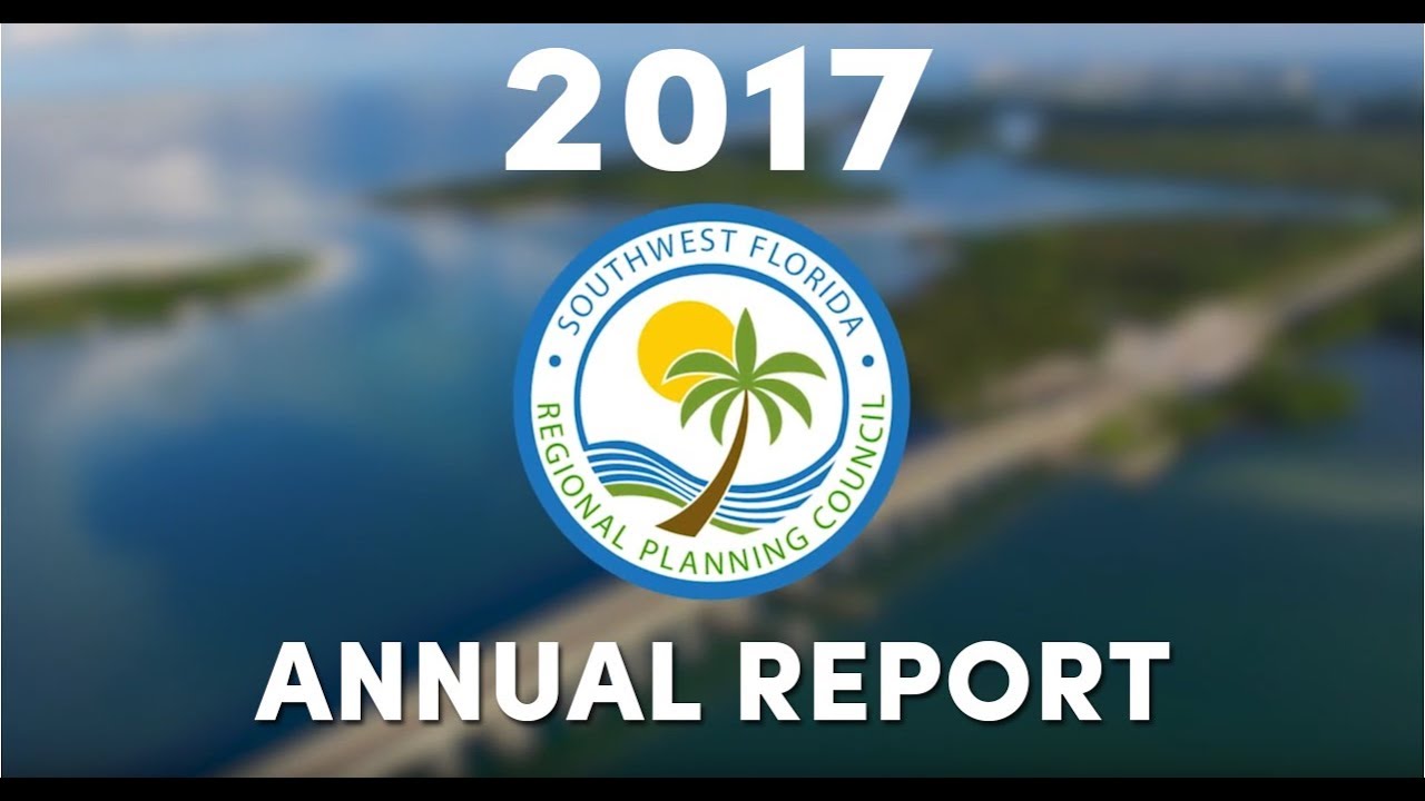 2017 SWFRPC Annual Report