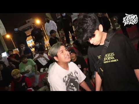 BERREWAN vs ONC vs ROJAS  - OCTAVOS - ULTIMO VERSO SUB 18