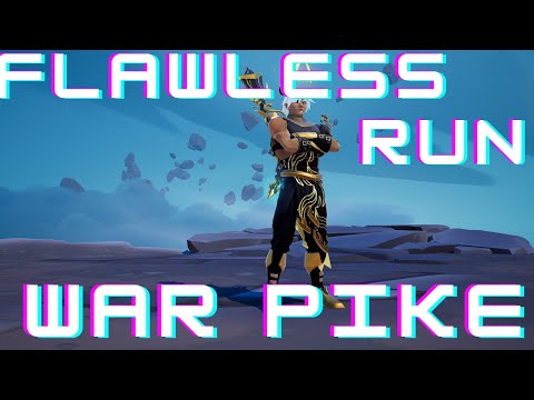 Shock Escalation - No Hit Run - War Pike