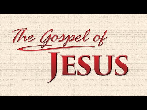 The Gospel of Jesus - The Unforgivable Sin - Pastor Dan Esh