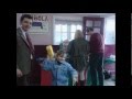 MR BEAN HIT THE HEADMASTER