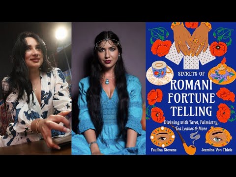 Secrets of Romani Fortune-Telling