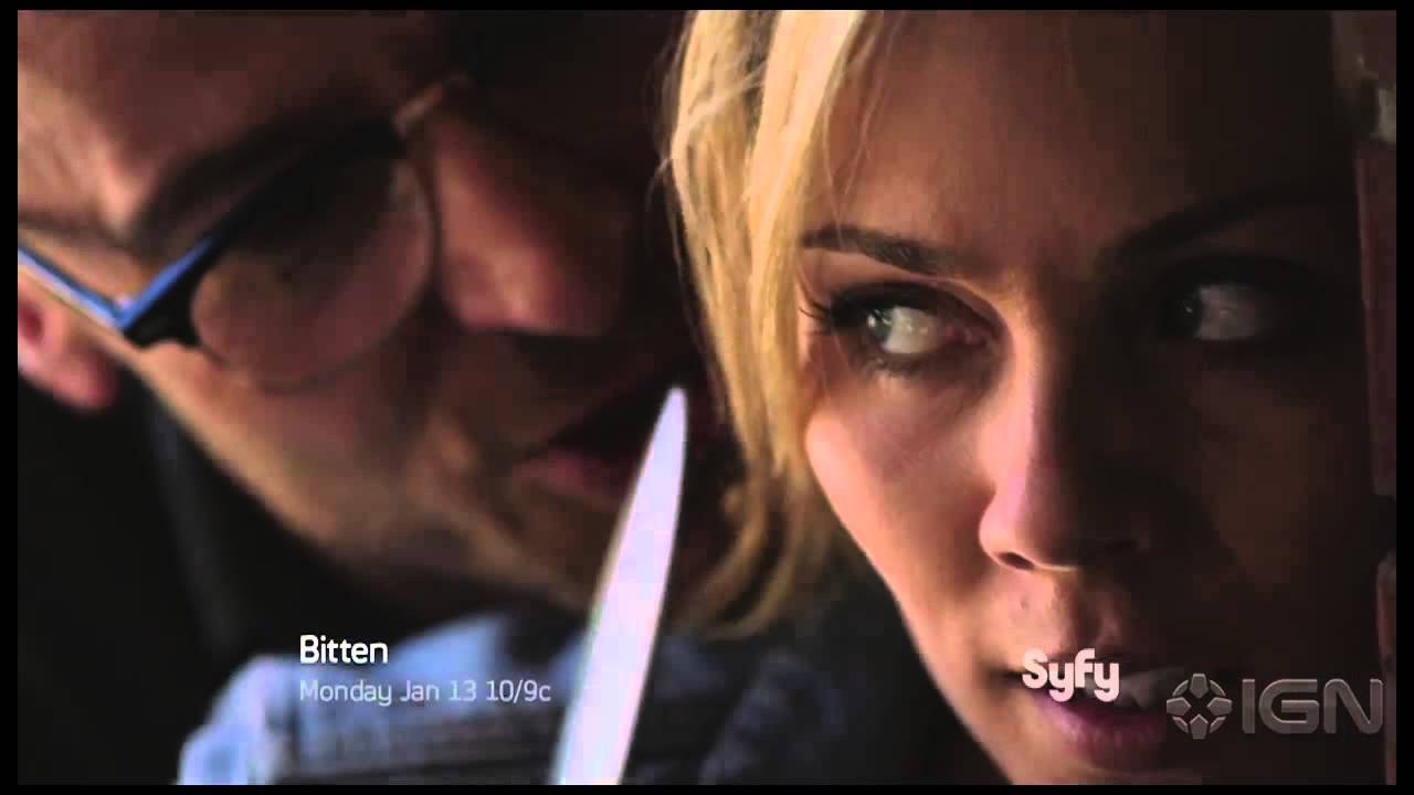 Bitten - Teaser Trailer
