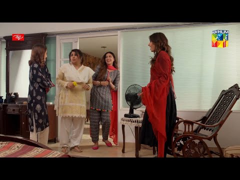 Mehreen Ka Rishte Se Inkaar Ho Gaya - Paristan - HUM TV